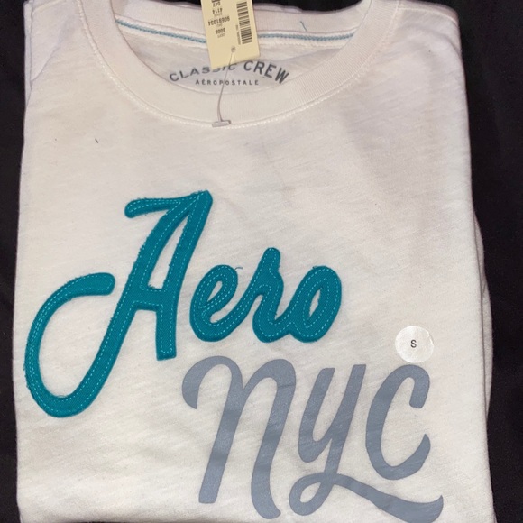 New with tags aero shirt - Picture 5 of 6